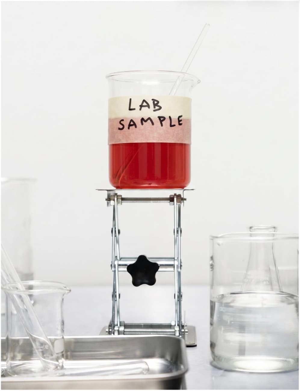 Lab Sample — ärztlich validierte Formulierung